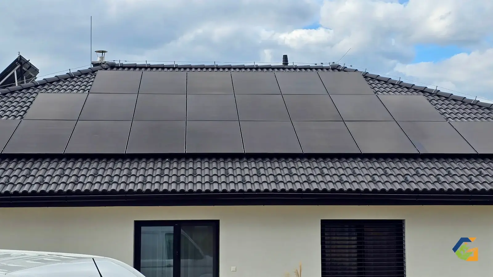 Realizácia fotovoltiky Gallix Energy