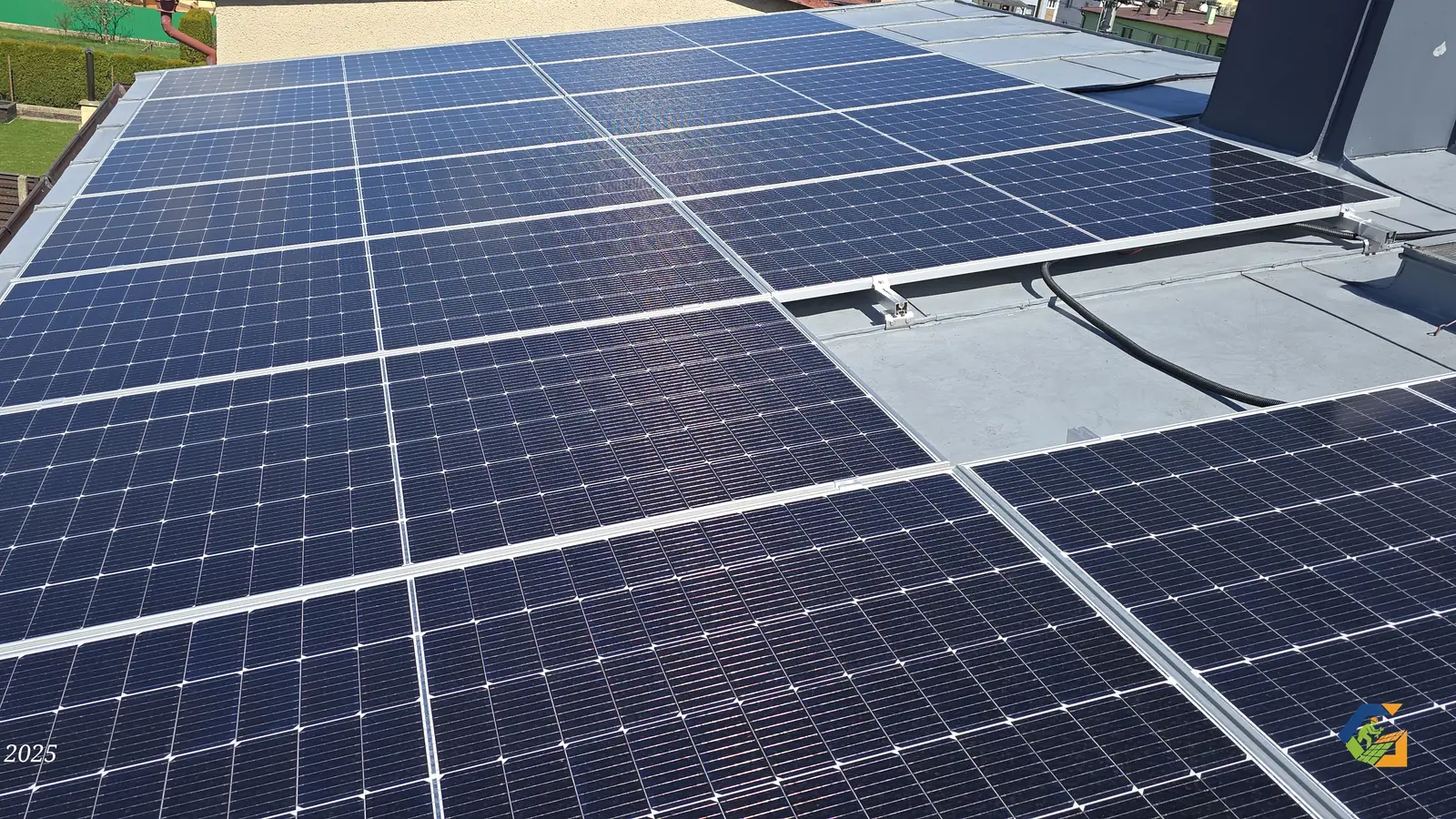 Fotovoltika Ľubica – 10 kWp
